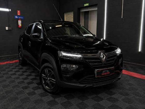 RENAULT KWID 1.0 12V SCE FLEX ZEN MANUAL RENAULT KWID 1.0 12V SCE FLEX ZEN MANUAL